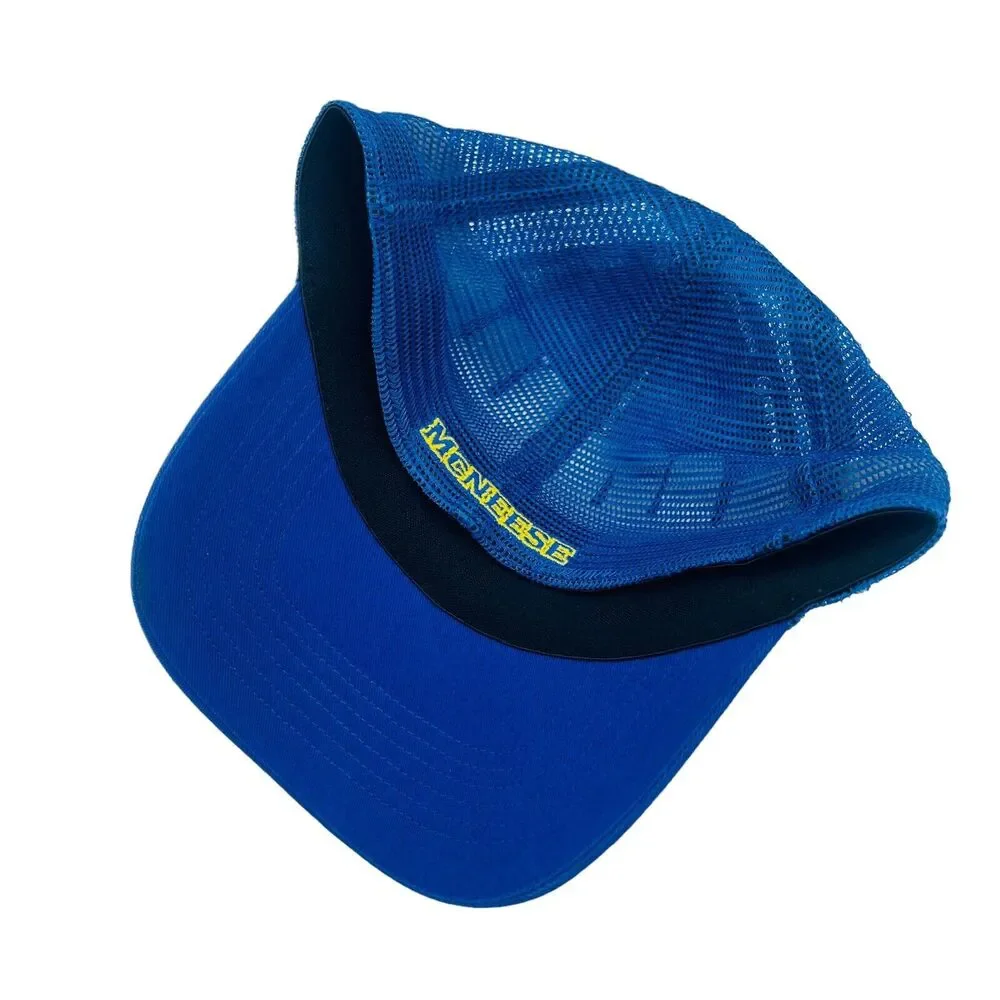 McNeese State Cowboys Adjustable Trucker Hat OSFA NWT